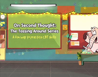 On Second Thought:  The Tossing Around Series